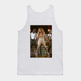 Jennifer Lopez Photograph Tank Top